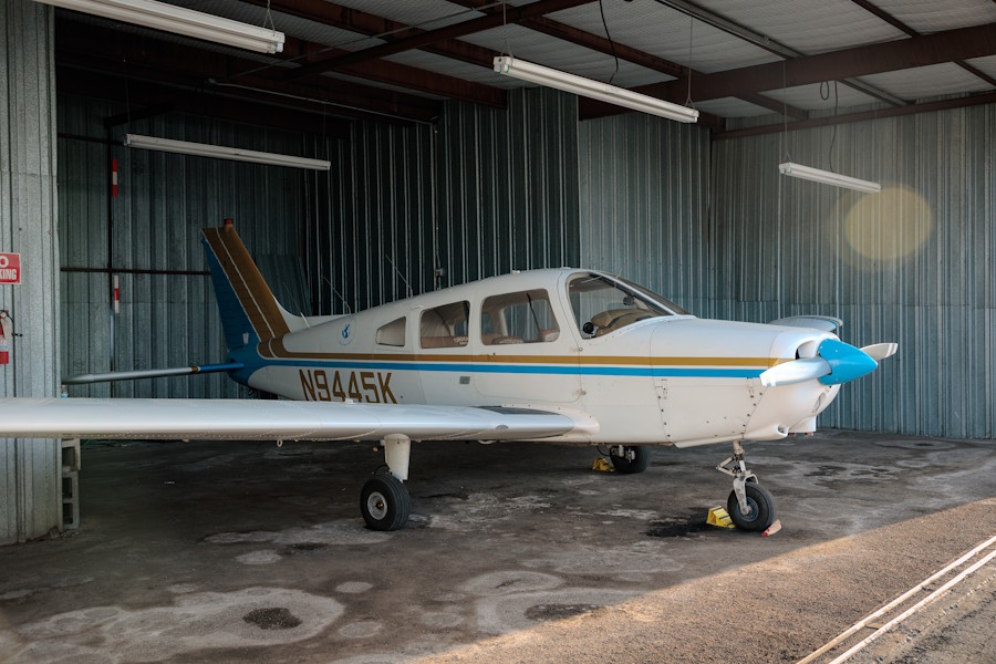 Piper Cherokee Warrior