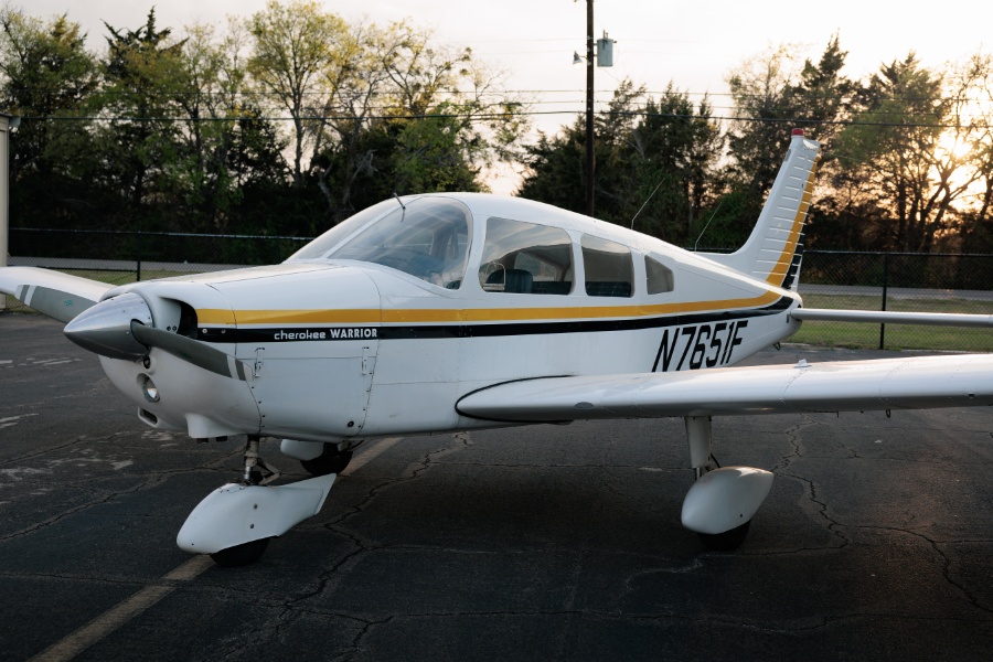 Piper Cherokee Warrior